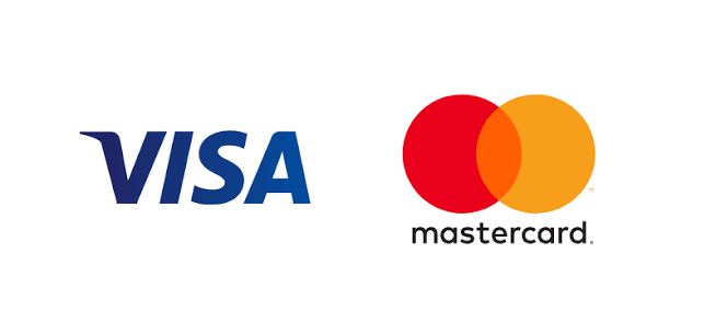 Visa / Mastercard